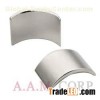 Neodymium Arc Magnets