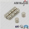 Super permanent cylinder magnet