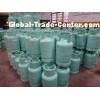 26.5l  Welding Steel Gas Bottle / LP Gas Cylinder / Empty Gas Tanks With Valve For Household