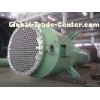 Shell And Tube Heat Exchangers Titanium Gr.7 clad SA266 Generation Reboiler