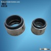 graphite bearing, Mechanical seal