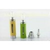 Mini Metal E Cigarette Atomizer , 2ml Bottom Coil Core Replaceable MT3 For Ego-C Ego-T