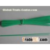 PVC coated straight and cut wire facilitating daily uses