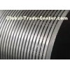 25 Micron High Precision Johnson Well Screen / Well Screen Pipe For Filtering