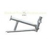 Adjustable Cuplock Ladder scaffolding brackets with Painted / Natural Surface