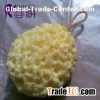 Chrysanthemum Tea Bath Sponge