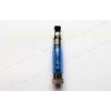 1.6ml Ceramic Blue Electronic Cigarette Atomizer With Huge Vapor , Invisible Wick