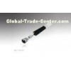 Silver Replaceable E Cigarette Atomizer /  E Cig Atomizer For eGo C Ego-T Ego-C