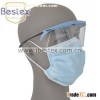 CE&FDA certification eye visor for surgical use