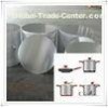 Custom Round Aluminum Disk with Alloy 1100 1050 3003 for Aluminium  Pots