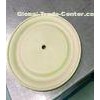 Pneumatic Thermoplastic / Teflon / Santoprene Diaphragm Pump Parts