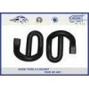 ISO Diameter 18mm Black E Elastic Clips Black for Rail Fastening