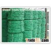 pvc coated barbed wire