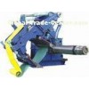 Blue, Yellow Recoiler Machine for Galvanizing Line , Steel Industry and Steel Rolling