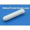White Teflon coating Cast Alnico Magnet , Permanet Magnet