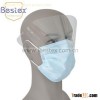 Earloop Face Mask with Shield