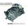 Low Noise Hydraulic Axial Piston Pump Variable Displacement 18cc For Loader