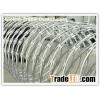 stainless steel razor barbed wire