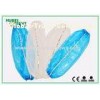 Food Industry Disposable Plastic Arm Sleeves with Tacking Thread