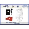 Lacquered Nabla Elastic Rail Clip Special Clamp for Railway Fastenings