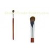 Professional Travel Flat Synthetic Eyeshadow Brush / Blend Makeup Brush Face