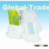 Thin woman sanitary towel day use 240mm