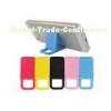 Universal Foldable Mini Plastic Phone Holder Handfree For Galaxy S4 iPhone 3 4 4S 5 5S 5C 6