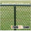 Vinyl Coated Chain Link Fence