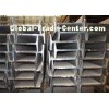 Industrial Stainless Steel I-Beam , GB JIS 317L 316 316L 321 430