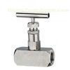 ASME B16.34 Stainless Steel Needle Valves SS316 6000psi Threaded End