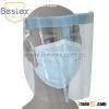 3/4 Protection Disposable Face Visor Shield