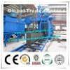 Roller Conveyor H Beam Shot Blasting Machine For Cleaning Rust