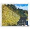 Stone cage net