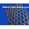 Decoration Expanded Alloy Metal Sheet , Expanded Metal Mesh Panels