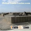 Welded Hesco Barrier