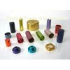 Custom Aluminum Anodizing Service Machined Aluminium Profiles For Auto Parts