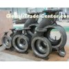Water Pump Shell Centrifugal Pump Housing , Centrifugal Cast Iron Vertical