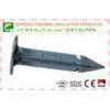Anti - age Plastic insulation anchors nylon for Building Wall Anchor