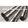 construction Welded Stainless Steel Pipe , 316 / 304 high polished tubing