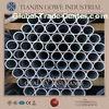 BS1139 ERW Q235 hot dip galvanized steel pipe for frame type scaffolding
