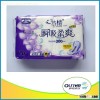 orange sanitary napkins