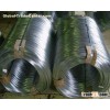 Galvanized wire