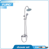 Wall mounted cheap bath shower