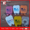 keychain tooth dental floss