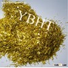 E glass gold fiber glass chopped strands for special reinforced nylon