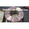 0.49g/kg Bronze Coated Bead Wire , Coating Smooth And Uniform Surface
