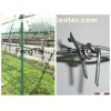 PVC Coated Barbed Wire