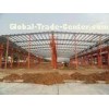 Structural Steel Frames For Prefabricated Buildings