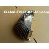 Metal Aluminum Precision CNC Machining Electrical Equipment Radiator / Heat Sink