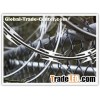 galvanized razor barbed wire